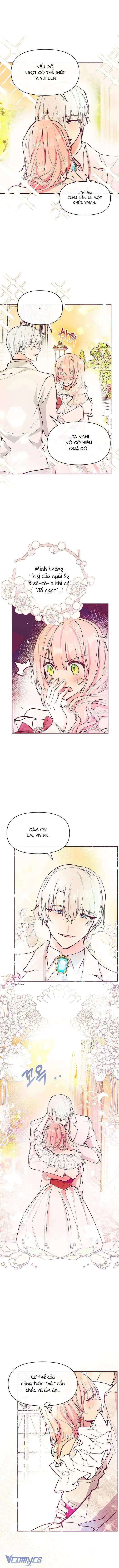 Đại Công Tước, Đó Chỉ Là Sai Lầm! Chapter 27 - 6