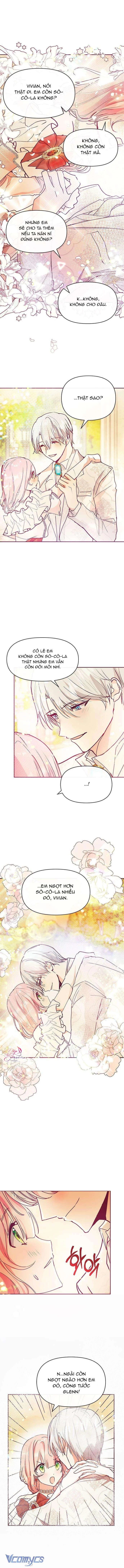 Đại Công Tước, Đó Chỉ Là Sai Lầm! Chapter 27 - 8