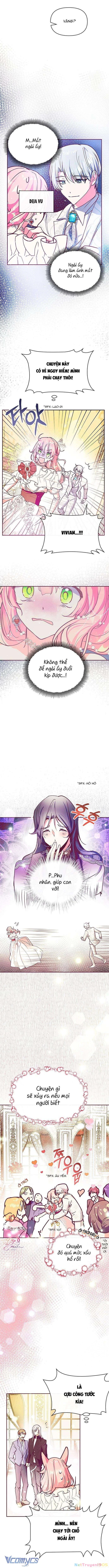 Đại Công Tước, Đó Chỉ Là Sai Lầm! Chapter 27 - 10