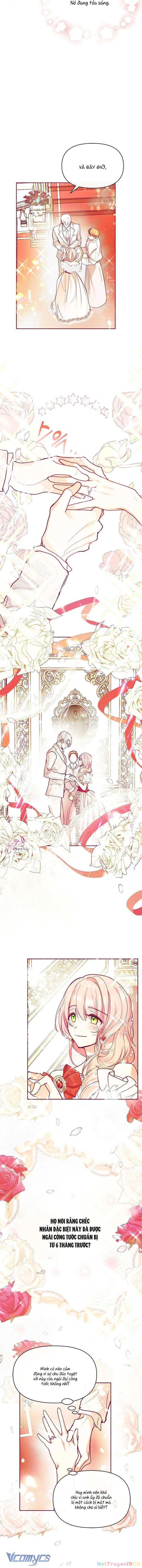 Đại Công Tước, Đó Chỉ Là Sai Lầm! Chapter 28 - 5