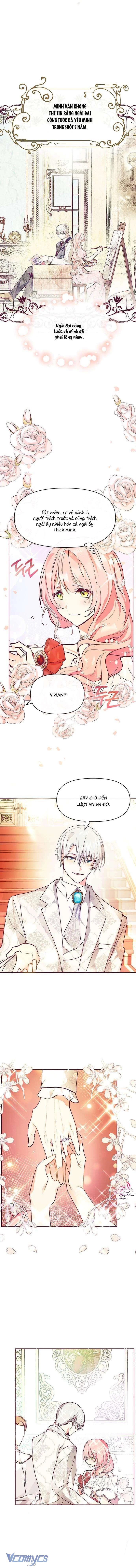 Đại Công Tước, Đó Chỉ Là Sai Lầm! Chapter 28 - 6