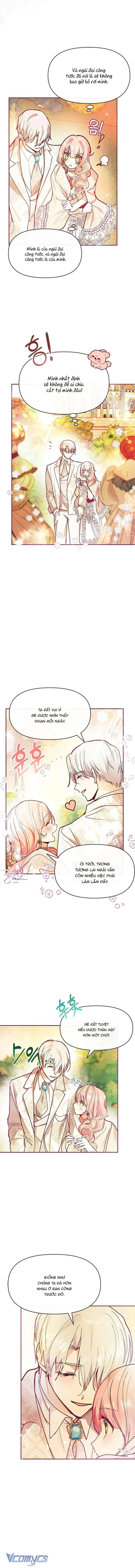 Đại Công Tước, Đó Chỉ Là Sai Lầm! Chapter 28 - 11