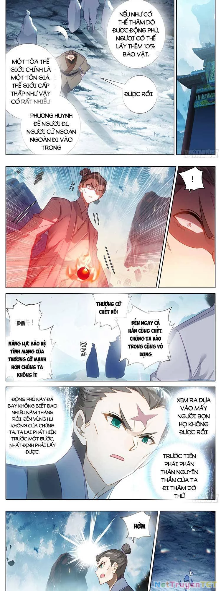 Thương Nguyên Đồ Chapter 289 - 7