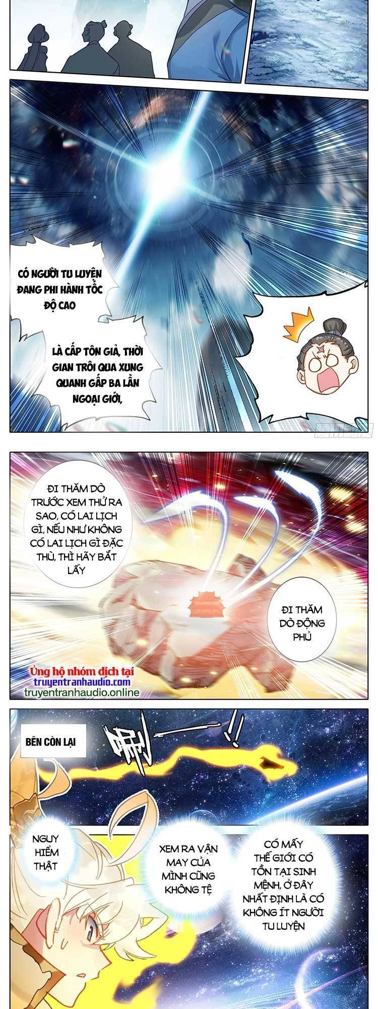 Thương Nguyên Đồ Chapter 289 - 8