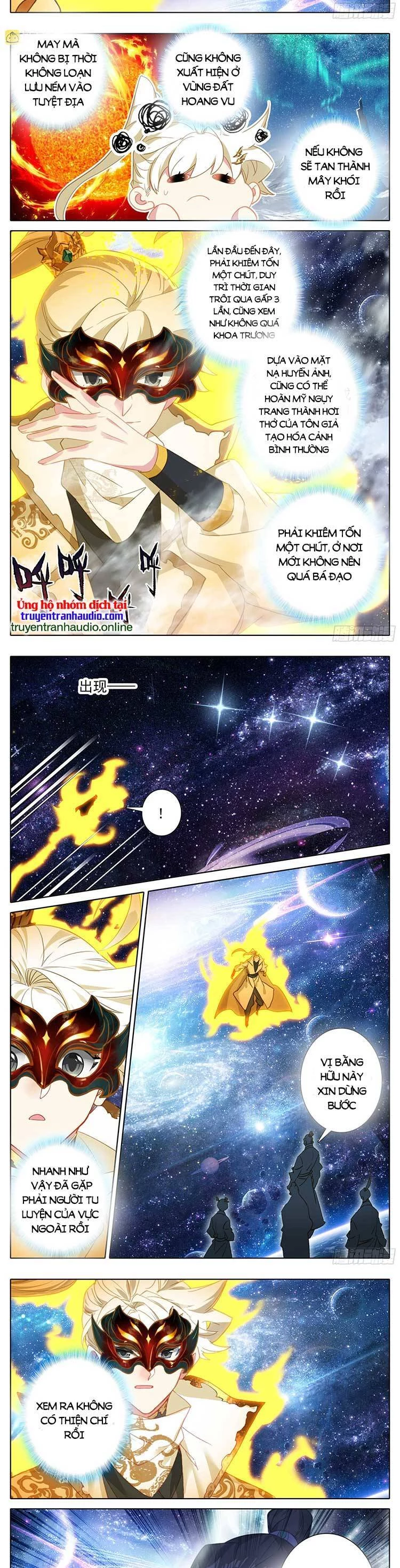 Thương Nguyên Đồ Chapter 289 - 9