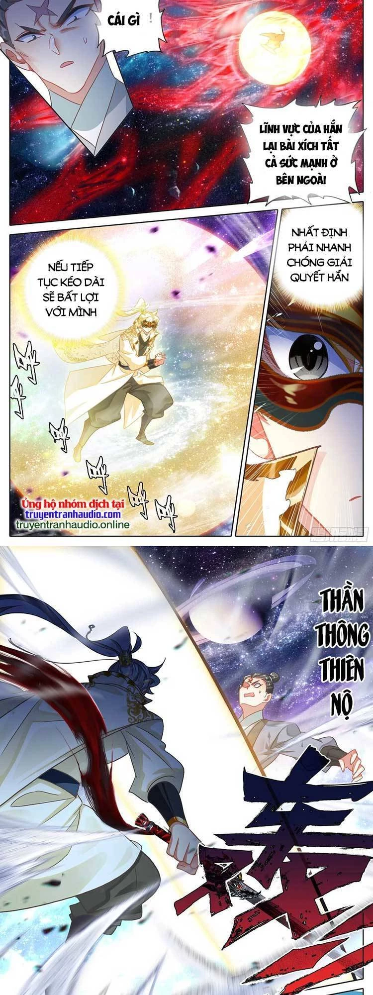 Thương Nguyên Đồ Chapter 291 - 5
