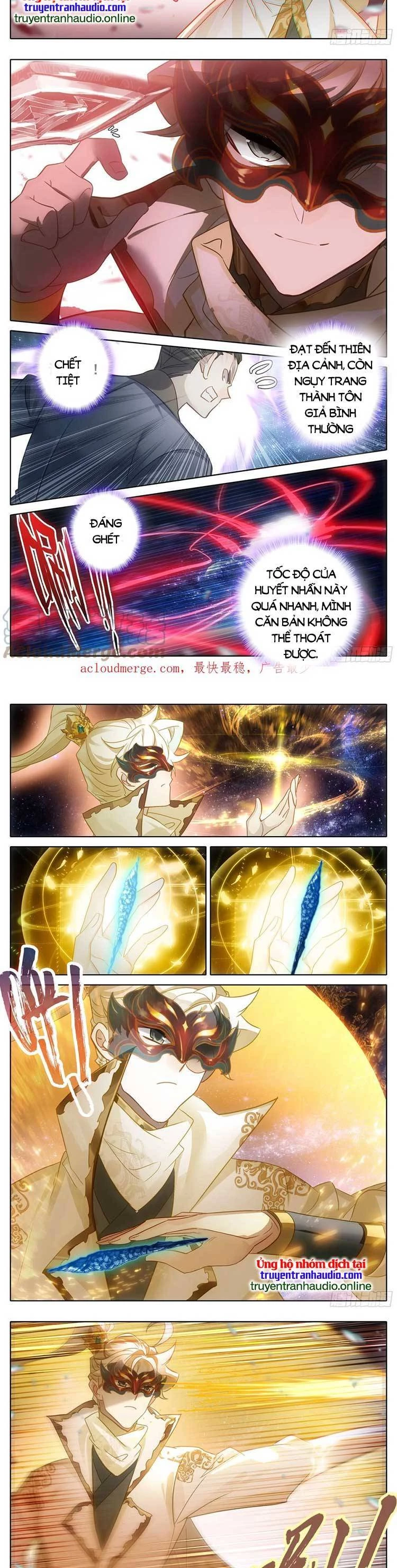 Thương Nguyên Đồ Chapter 291 - 9
