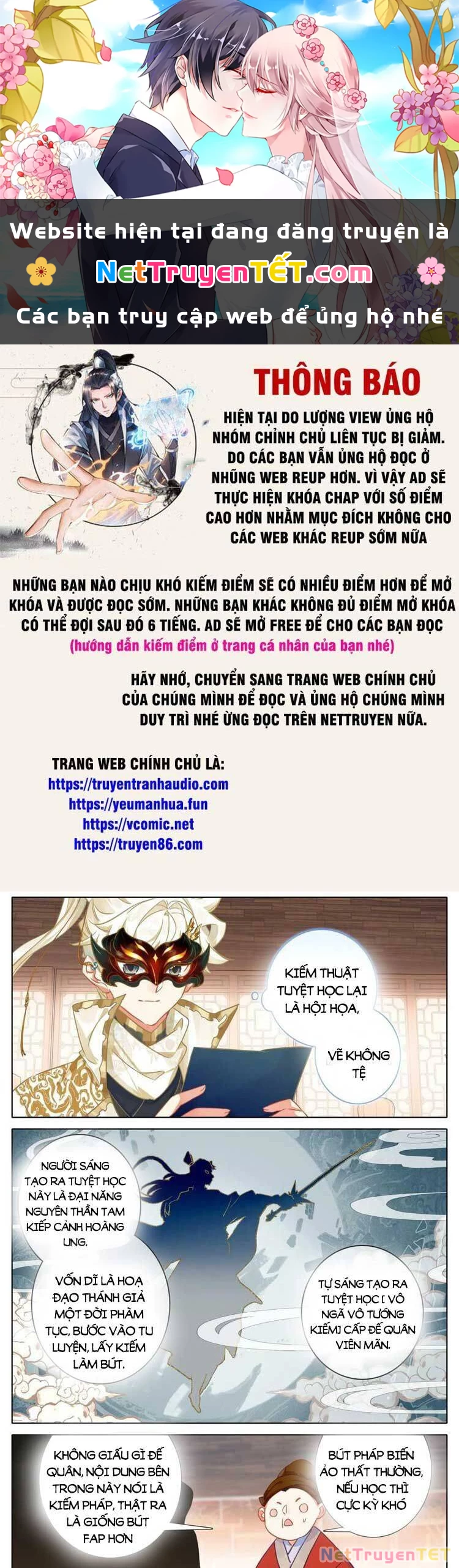 Thương Nguyên Đồ Chapter 299 - 1