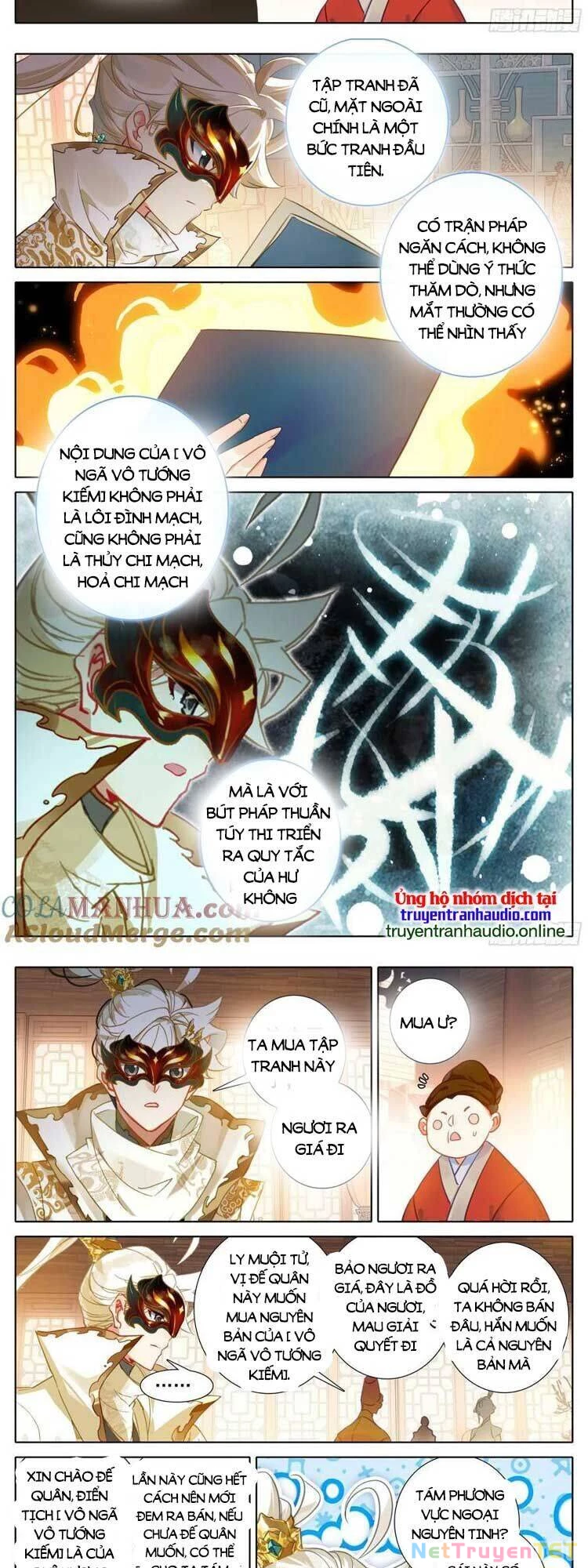 Thương Nguyên Đồ Chapter 299 - 2