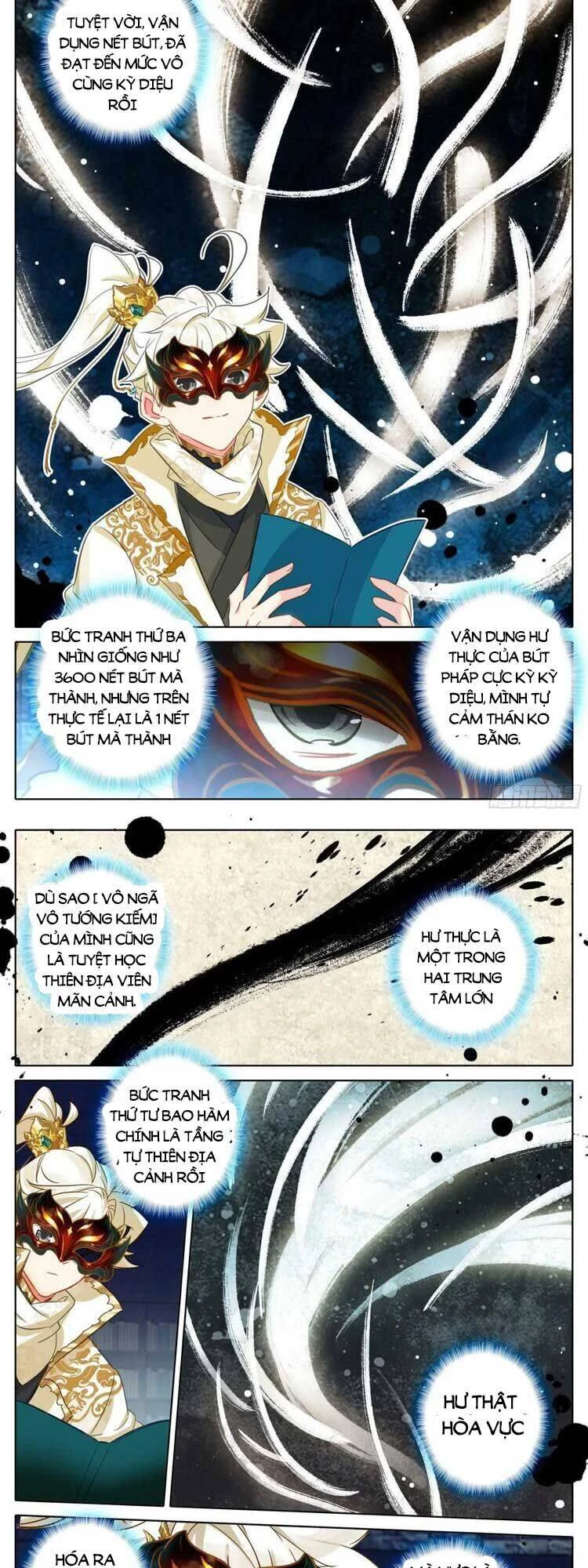 Thương Nguyên Đồ Chapter 299 - 5