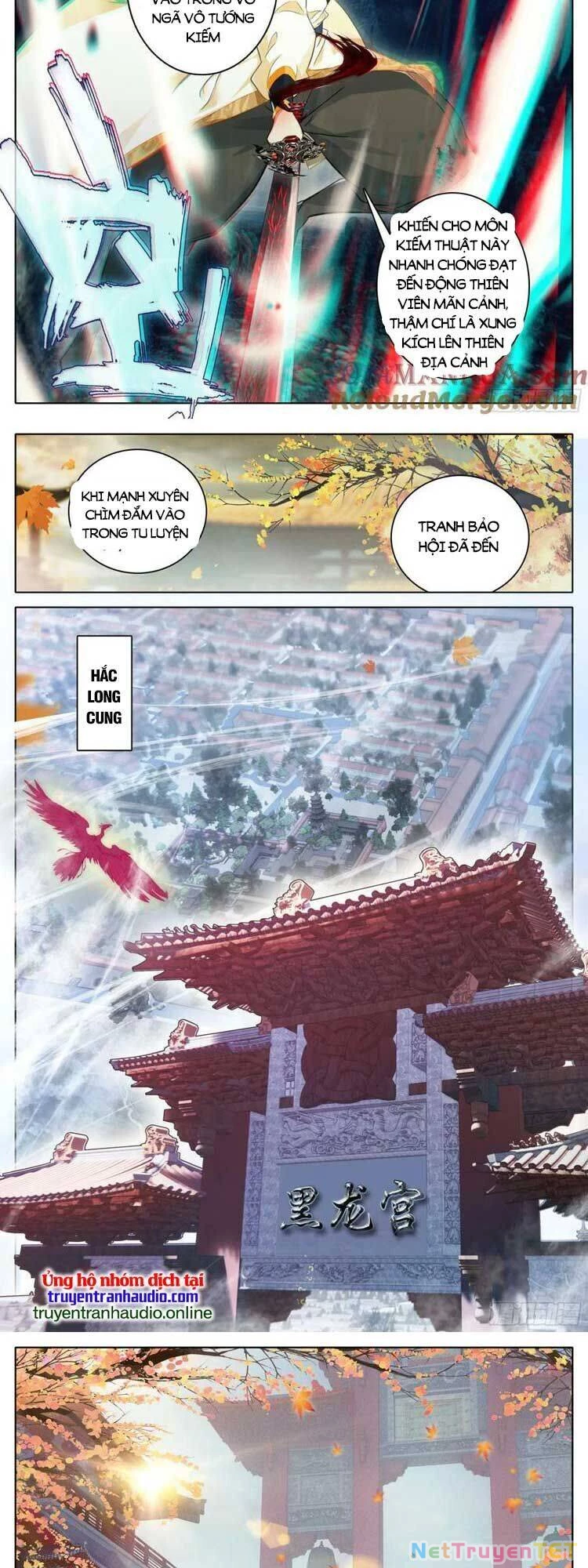 Thương Nguyên Đồ Chapter 299 - 7