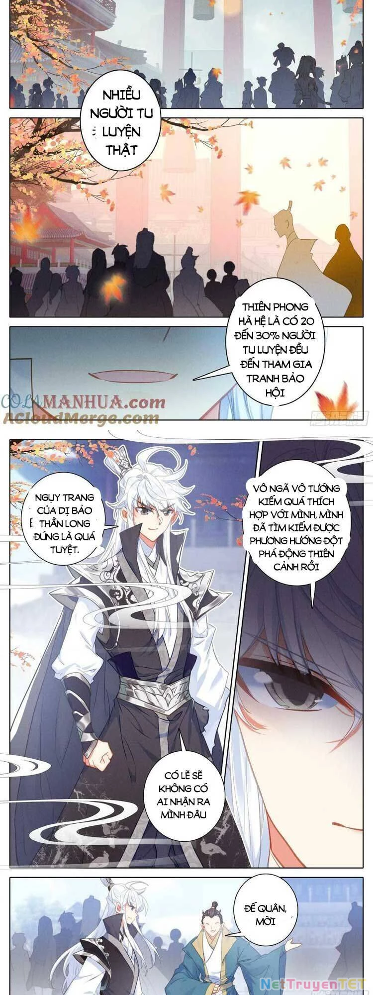 Thương Nguyên Đồ Chapter 299 - 8