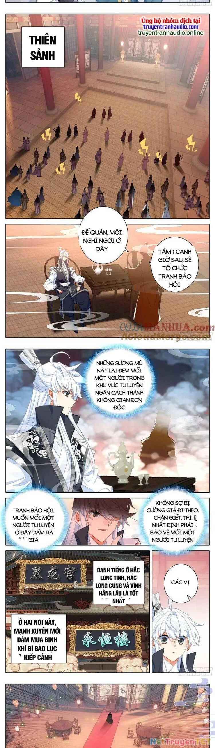 Thương Nguyên Đồ Chapter 299 - 9
