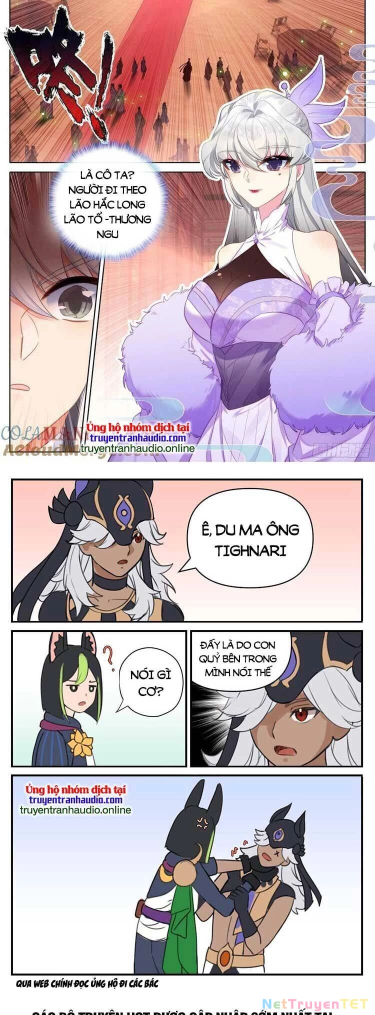 Thương Nguyên Đồ Chapter 299 - 10