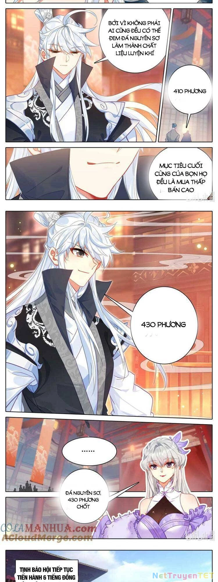 Thương Nguyên Đồ Chapter 301 - 4