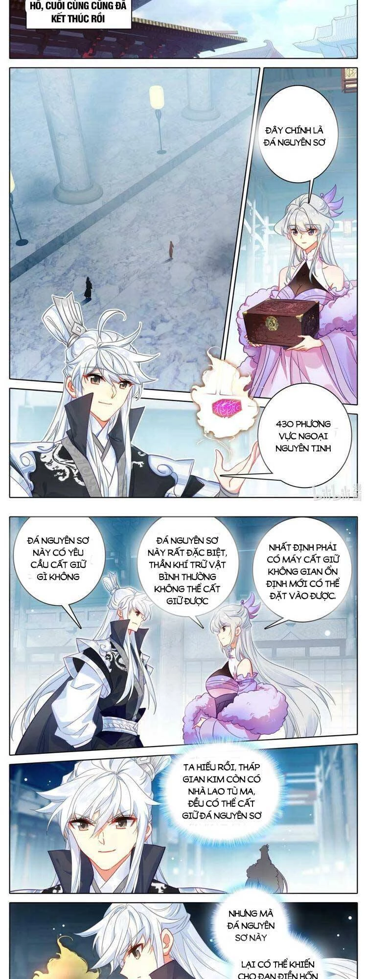 Thương Nguyên Đồ Chapter 301 - 5
