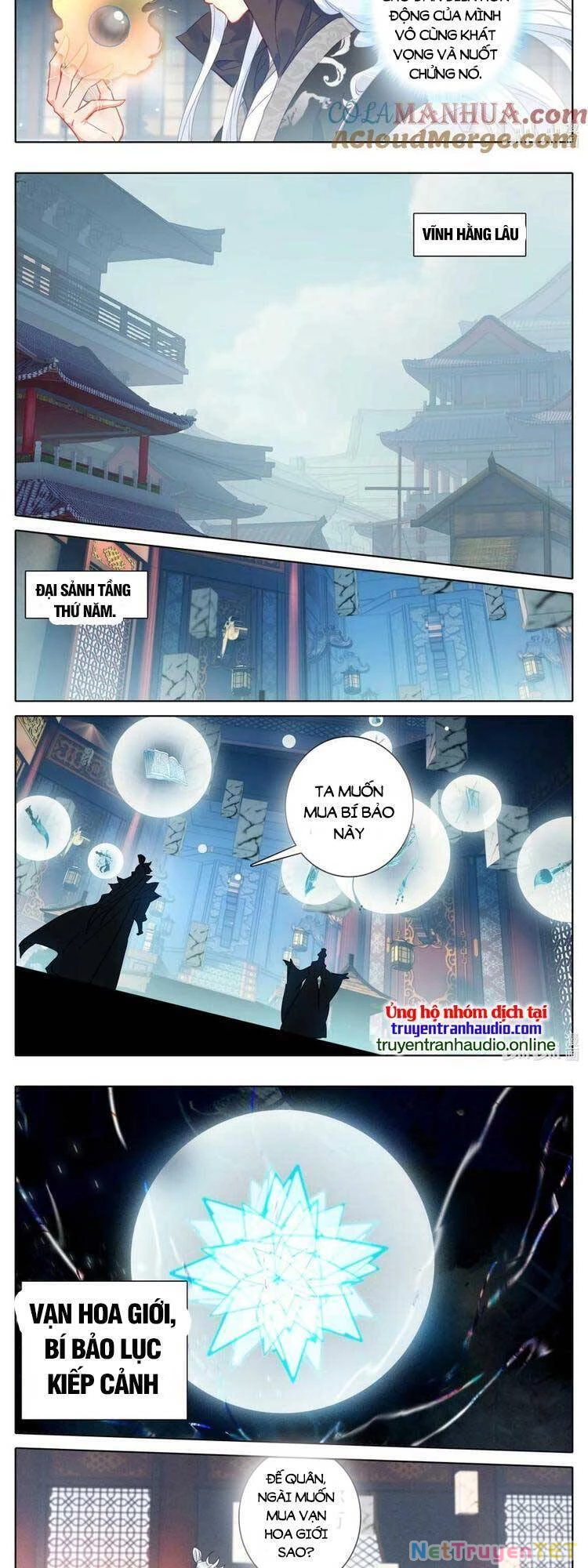 Thương Nguyên Đồ Chapter 301 - 6