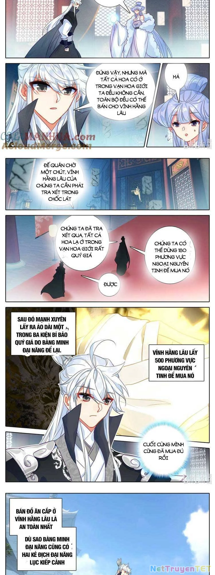 Thương Nguyên Đồ Chapter 301 - 7
