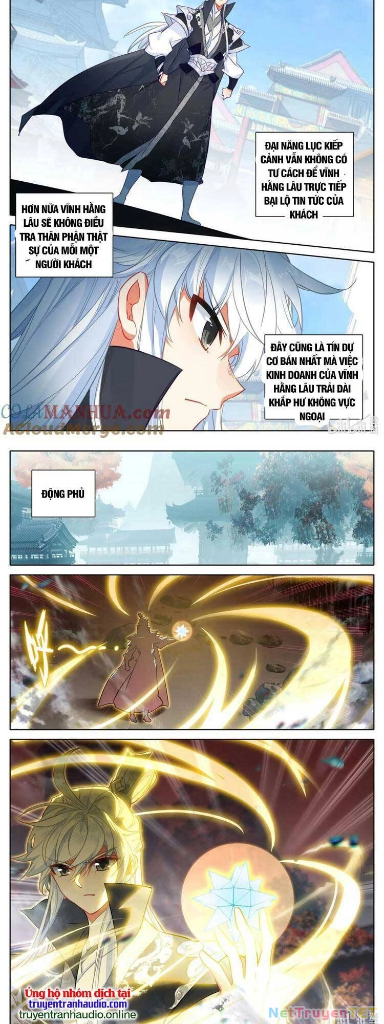 Thương Nguyên Đồ Chapter 301 - 8