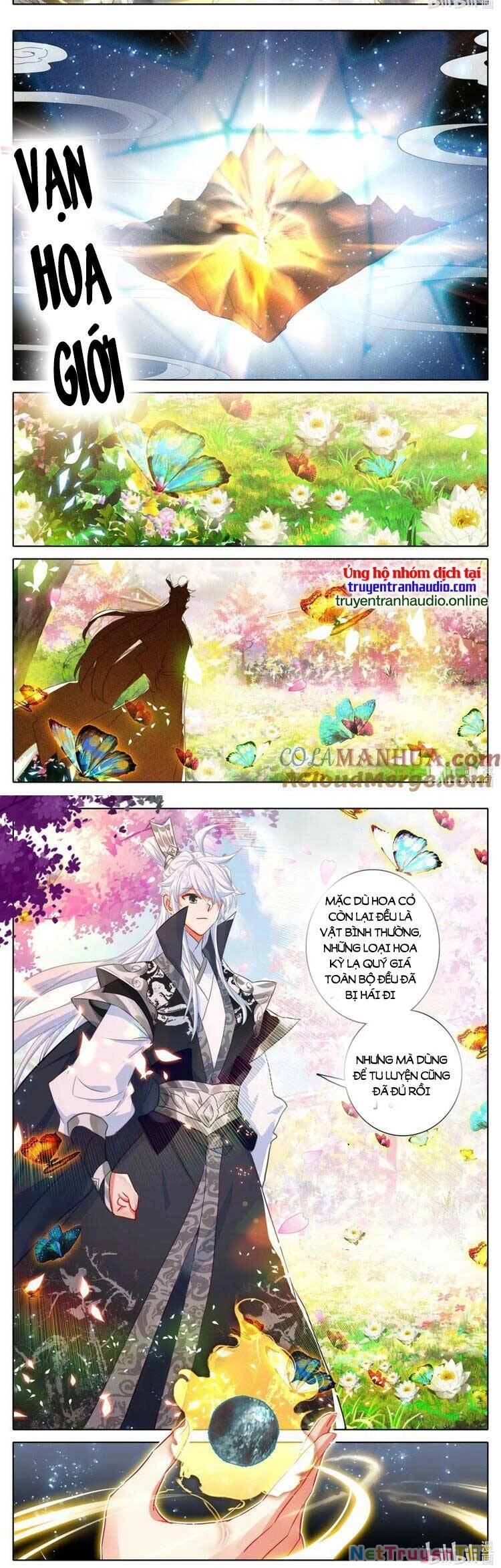 Thương Nguyên Đồ Chapter 301 - 9