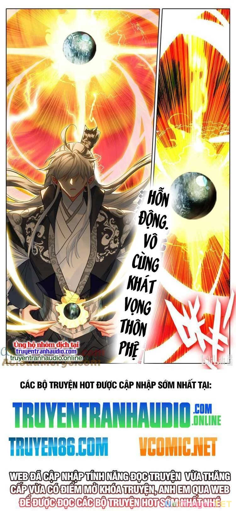 Thương Nguyên Đồ Chapter 301 - 10