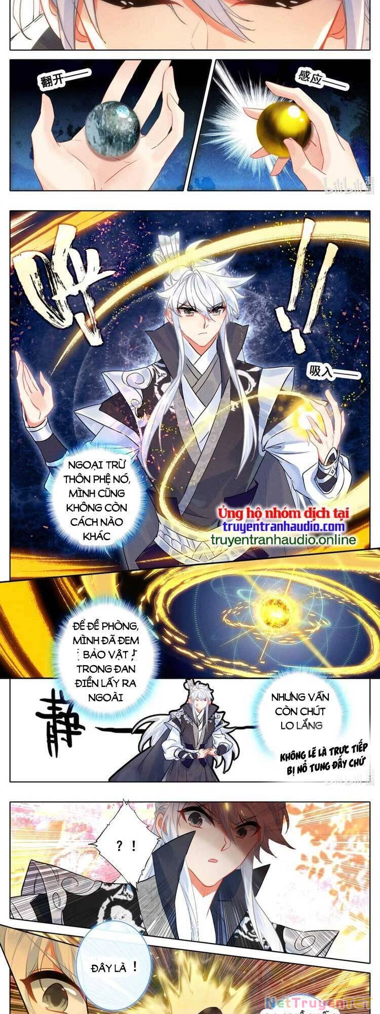 Thương Nguyên Đồ Chapter 302 - 3