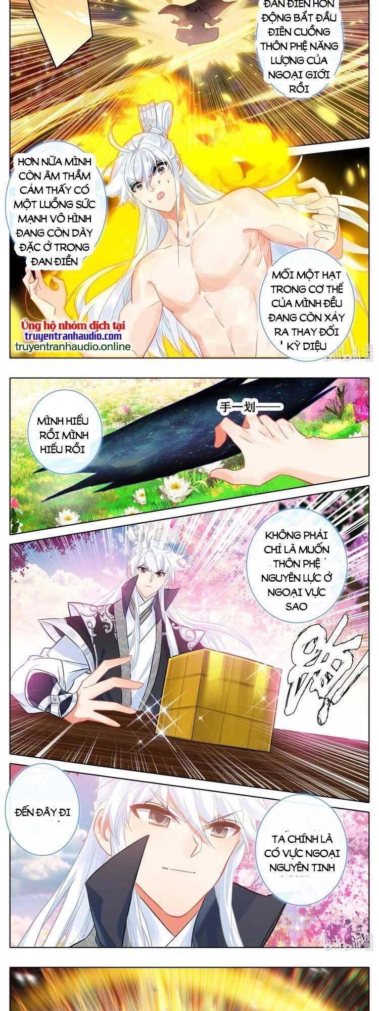Thương Nguyên Đồ Chapter 302 - 4