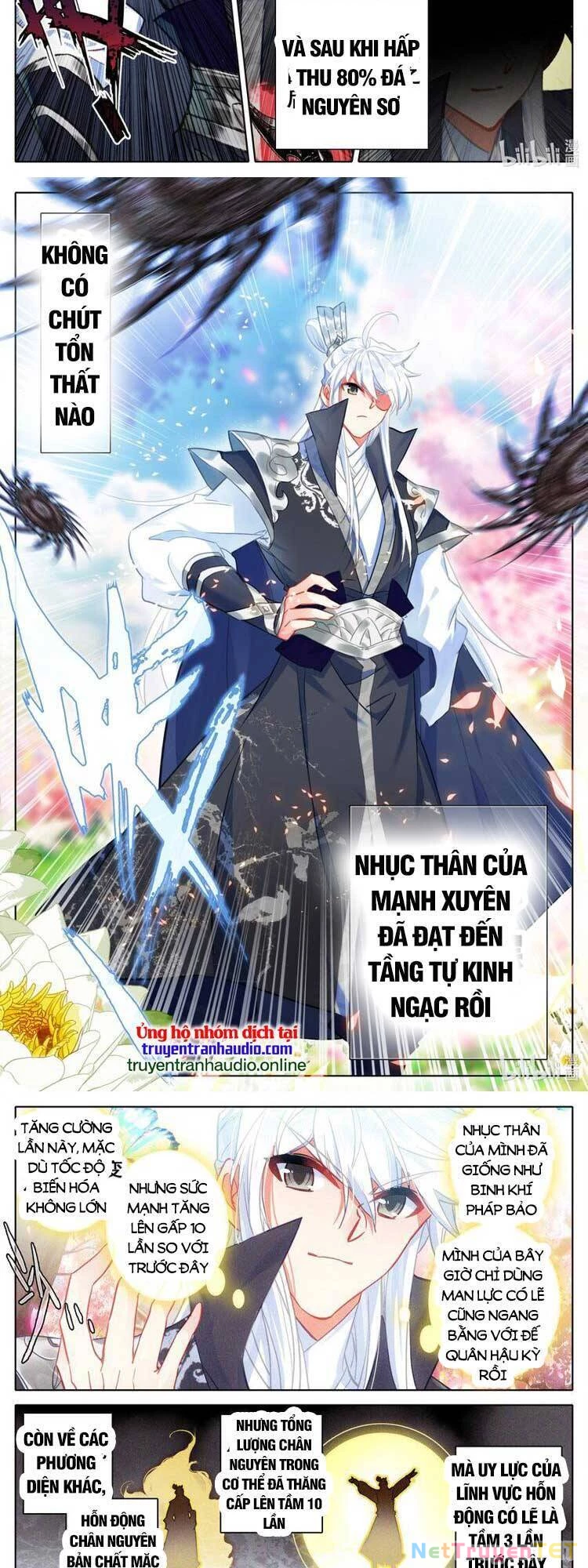 Thương Nguyên Đồ Chapter 302 - 6