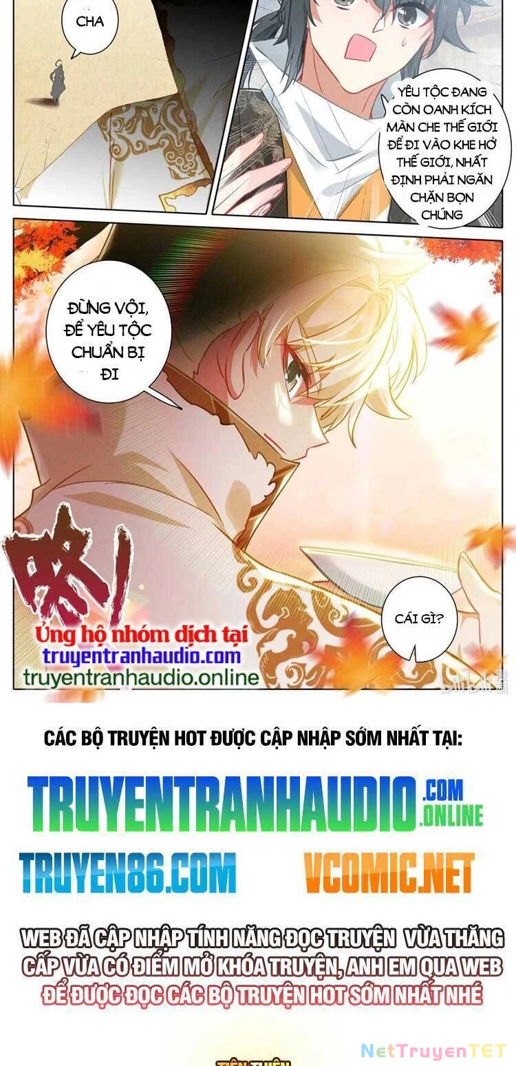 Thương Nguyên Đồ Chapter 302 - 10