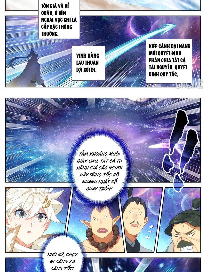 Thương Nguyên Đồ Chapter 305 - 3