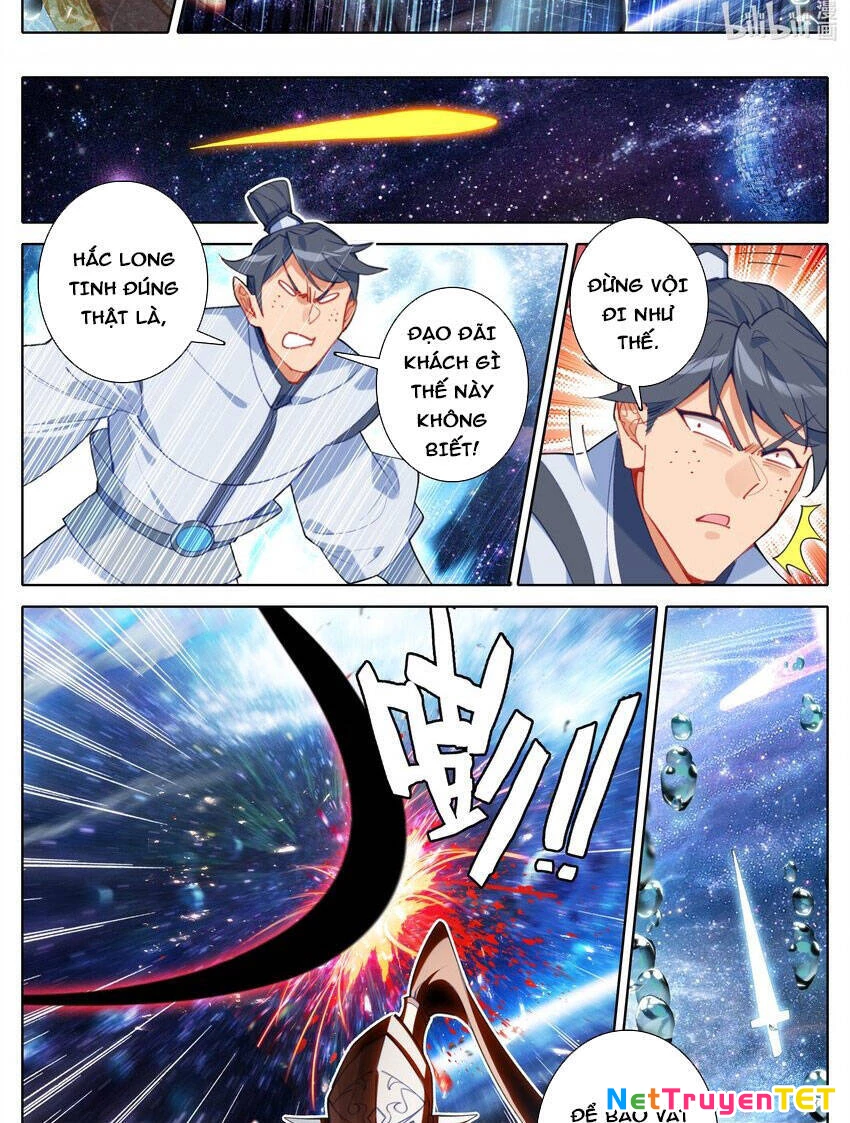 Thương Nguyên Đồ Chapter 305 - 8