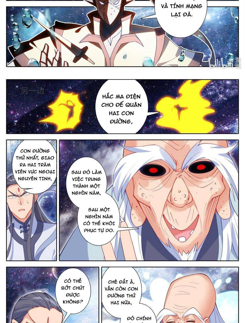 Thương Nguyên Đồ Chapter 305 - 9