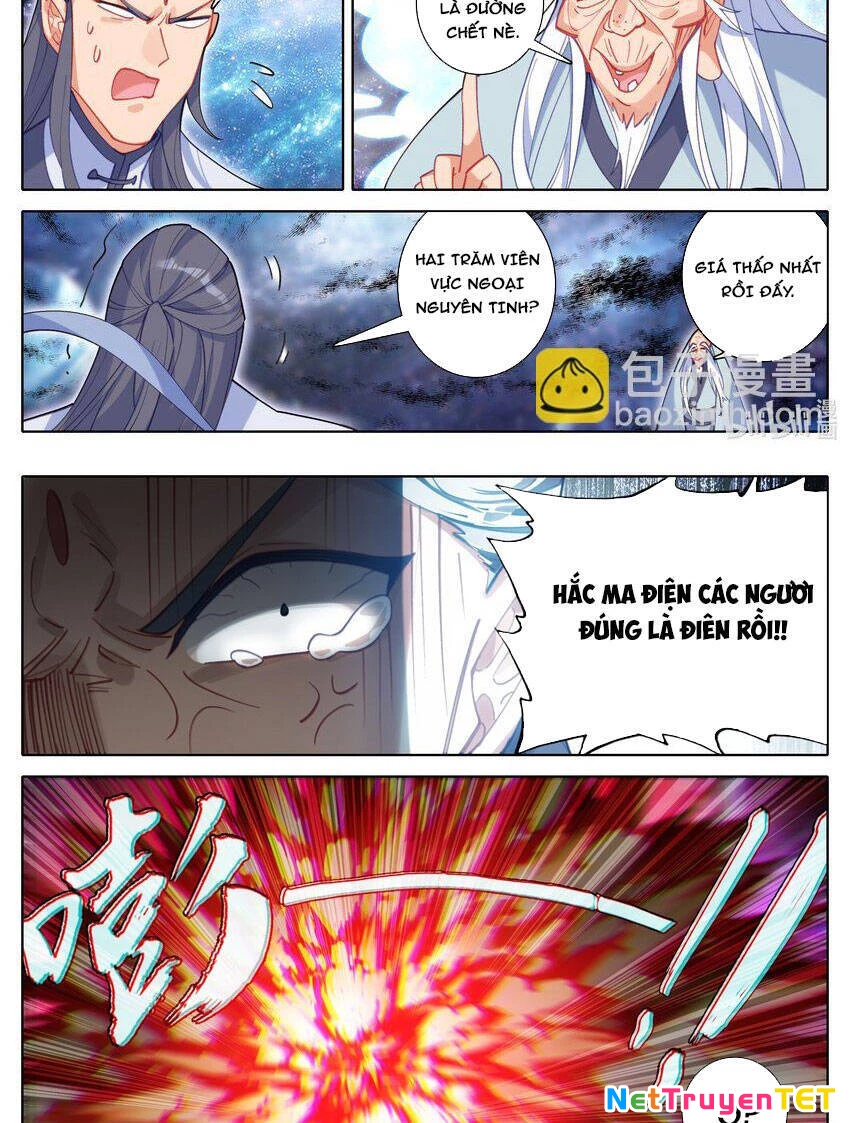 Thương Nguyên Đồ Chapter 305 - 10