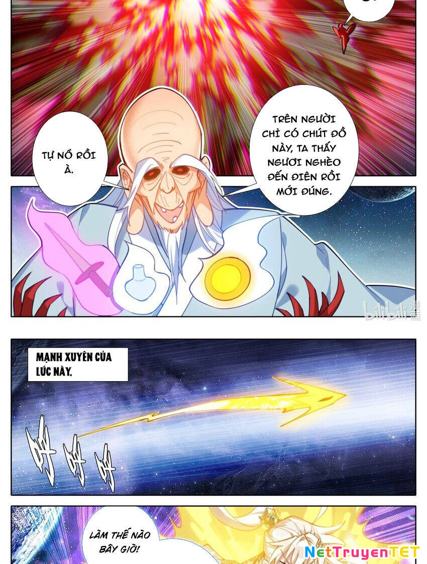 Thương Nguyên Đồ Chapter 305 - 11