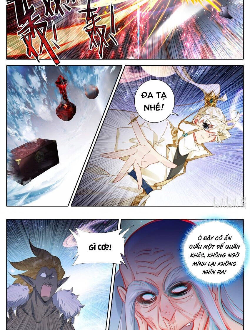 Thương Nguyên Đồ Chapter 305 - 18