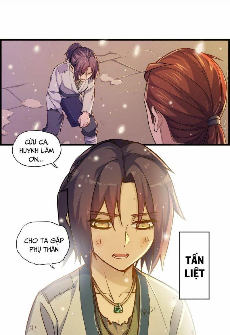 Đạp Toái Tiên Hà Chapter 1 - 5