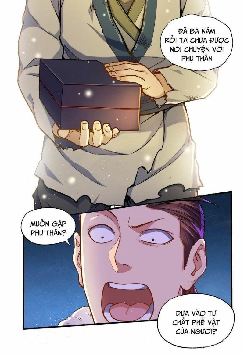 Đạp Toái Tiên Hà Chapter 1 - 6