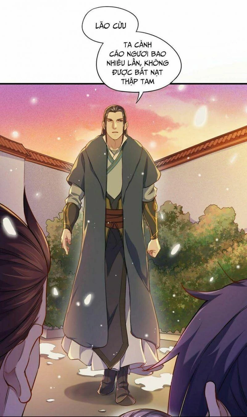 Đạp Toái Tiên Hà Chapter 1 - 10