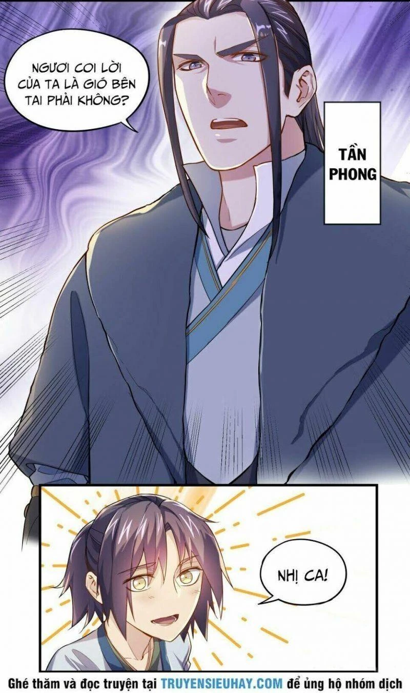 Đạp Toái Tiên Hà Chapter 1 - 11