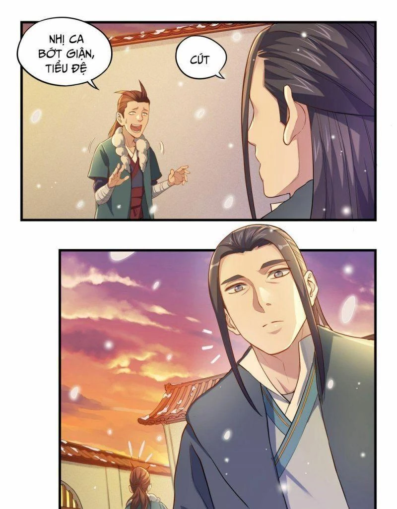 Đạp Toái Tiên Hà Chapter 1 - 12