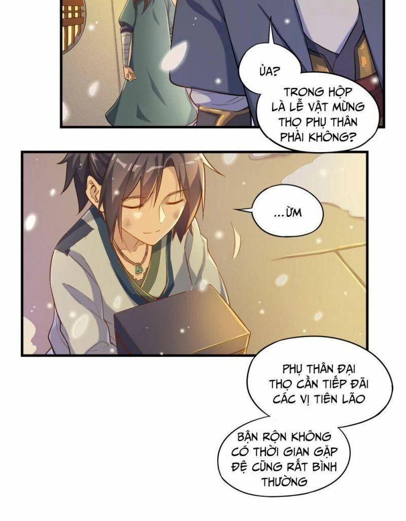 Đạp Toái Tiên Hà Chapter 1 - 13