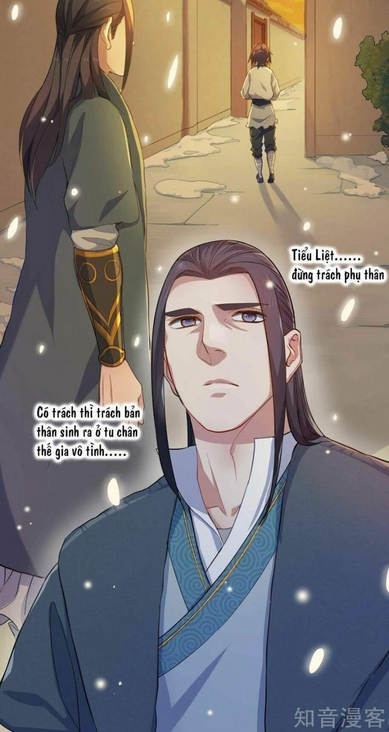 Đạp Toái Tiên Hà Chapter 1 - 17