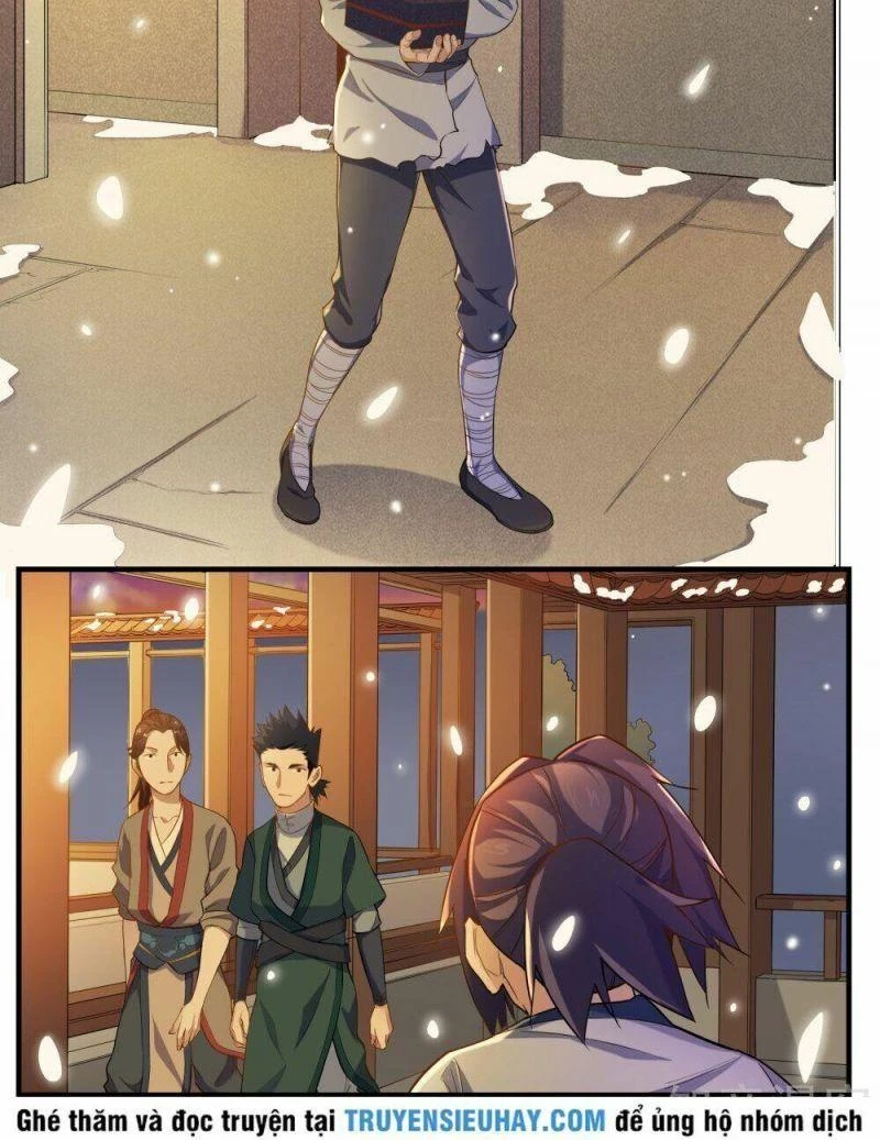 Đạp Toái Tiên Hà Chapter 1 - 19