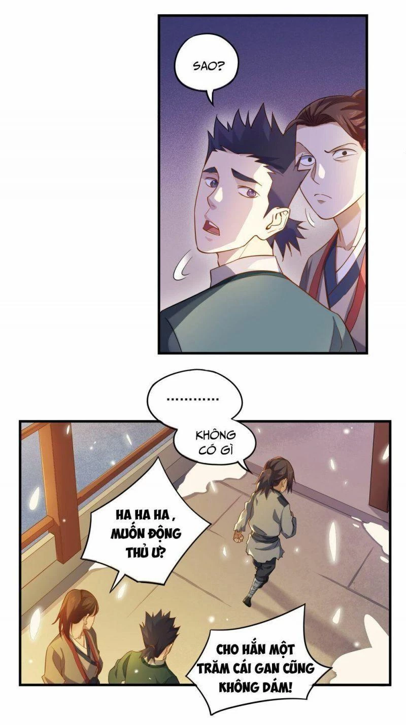 Đạp Toái Tiên Hà Chapter 1 - 22