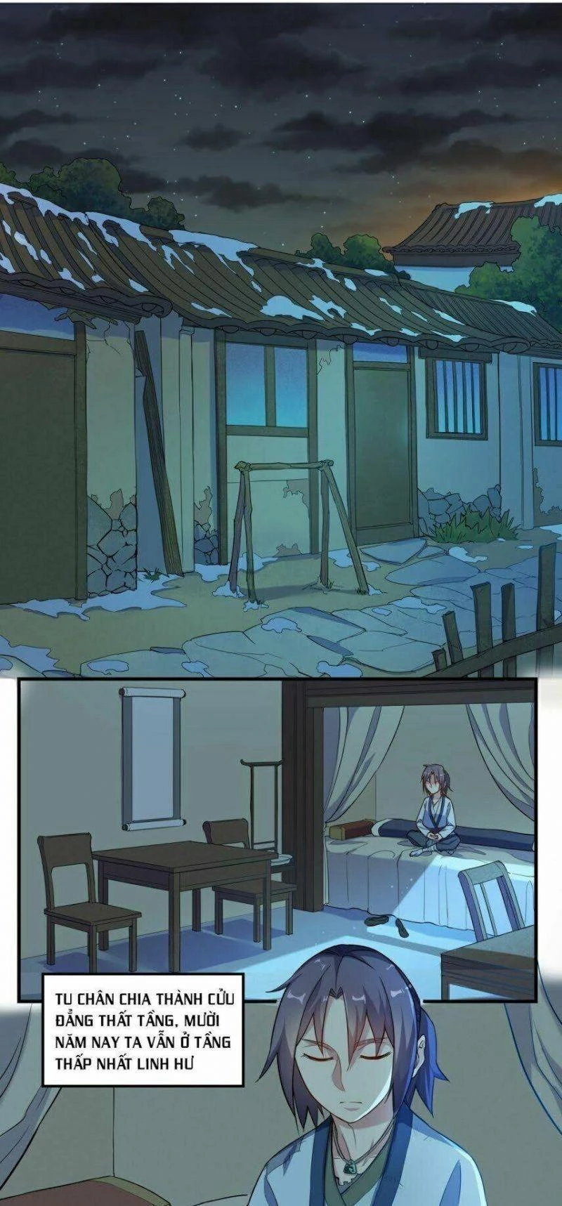 Đạp Toái Tiên Hà Chapter 1 - 23