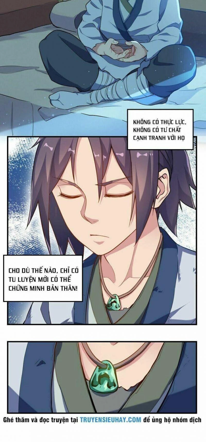 Đạp Toái Tiên Hà Chapter 1 - 24