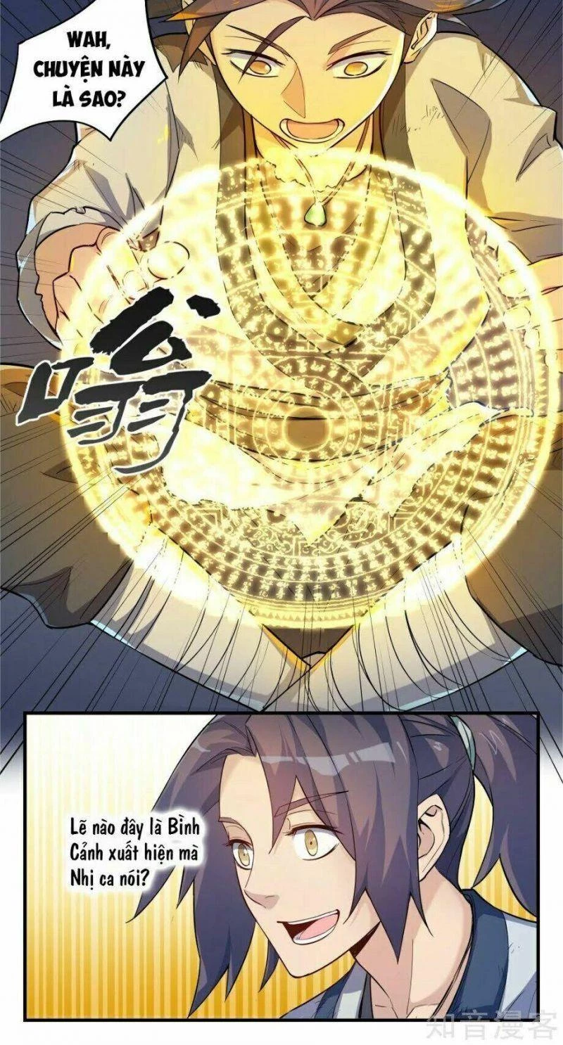 Đạp Toái Tiên Hà Chapter 2 - 3