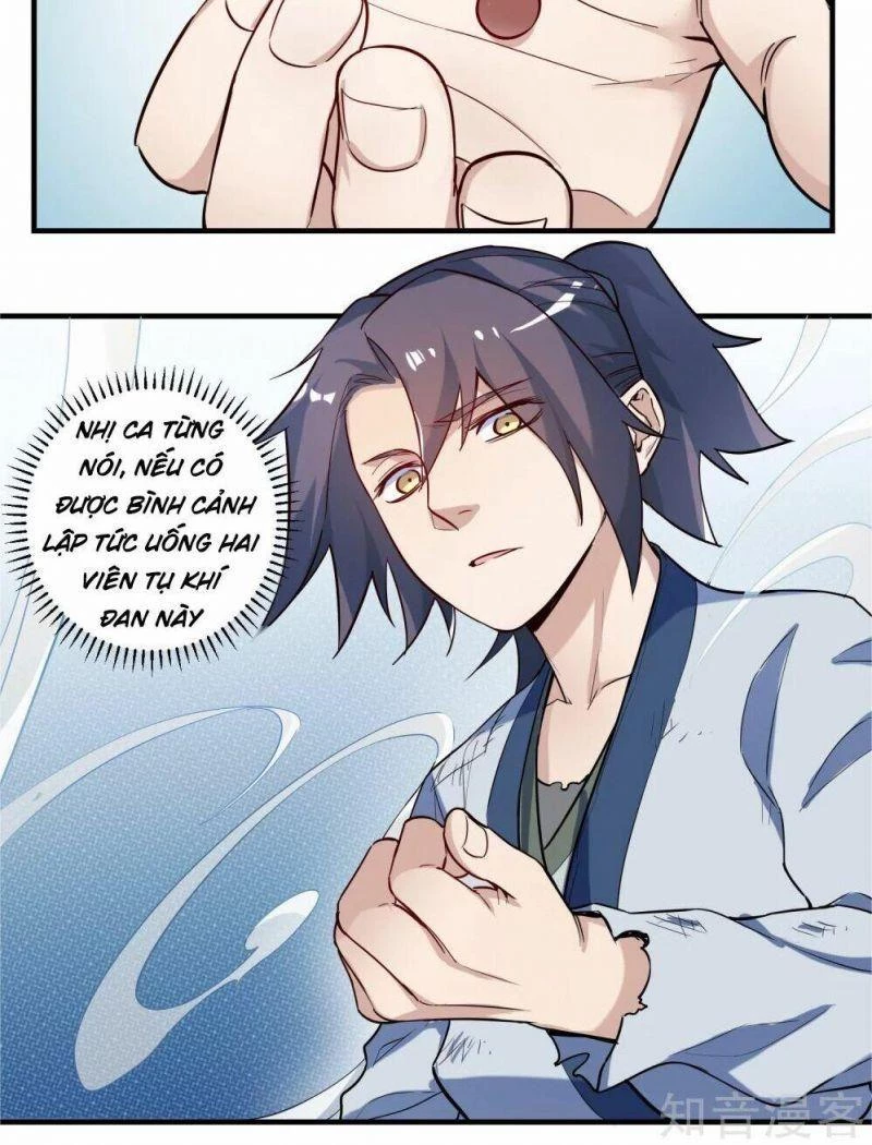 Đạp Toái Tiên Hà Chapter 2 - 5