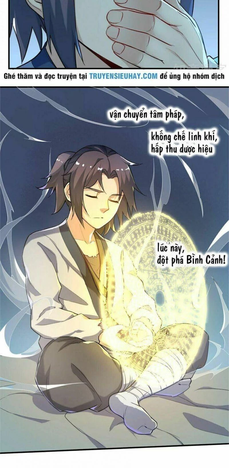 Đạp Toái Tiên Hà Chapter 2 - 9