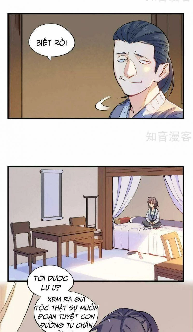 Đạp Toái Tiên Hà Chapter 2 - 12